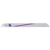 Wolfcraft 3568000 2 reciprozaagbladen Zaagbladlengte 228 mm 2 stuk(s)