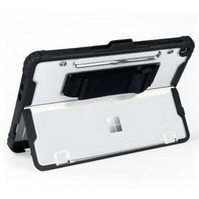 JT Berlin Case Microsoft Microsoft Surface Pro 12 Zoll (1. Edition) Zwart, Oranje