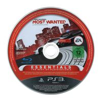 Need for Speed Most Wanted (2012) (essentials) (losse disc)