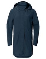 Vaude Meneo 2.5L Parka Jas Dames Dark Sea 40