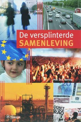 De versplinterde samenleving - Jan Berting - ebook