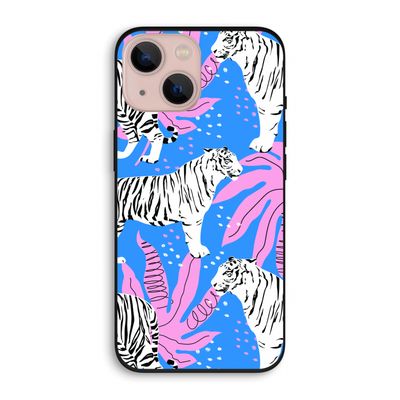Tijger: iPhone 13 Biologisch afbreekbaar hoesje