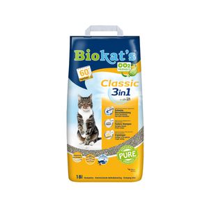 Biokat Classic 3in1 - 18 L