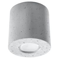 Sollux Plafondlamp Orbis beton - thumbnail