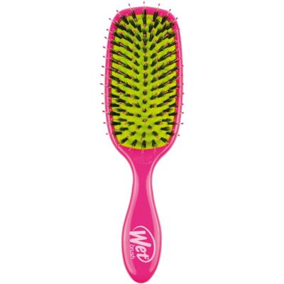 The Wet Brush Pro Shine Enhancer Brush Shine 2.0 Pink 1Stuks The Wet Brush Pro Shine Enhancer Brush Shine 2.0 Pink 1Stuks