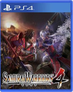 Tecmo Koei Samurai Warriors 4