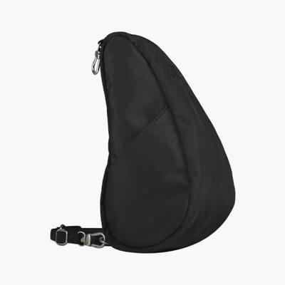Healthy Back Bag Microfibre Large Baglett Zwart