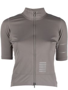 Rapha gilet de cyclisme GORE-TEX® à logo imprimé - Gris