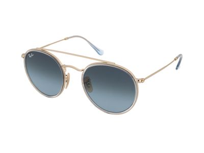 Zonnebrillen Ray-Ban RB3647N 91233M
