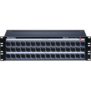 PreSonus NSB 32.16 AVB stagebox 32 in 16 uit