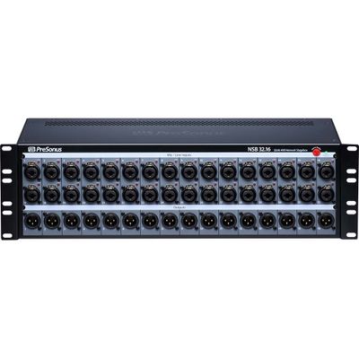 PreSonus NSB 32.16 AVB stagebox 32 in 16 uit