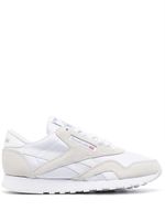 Reebok baskets à lacets - Blanc