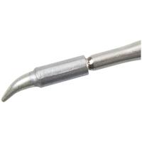 JBC Tools C120002 Desoldeerpunt Gebogen Grootte soldeerpunt 0.2 mm Inhoud: 1 stuk(s)