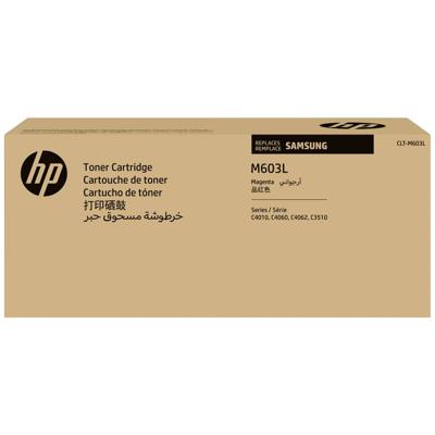 HP Toner Samsung CLT-M603L Origineel Magenta 10000 bladzijden SU346A