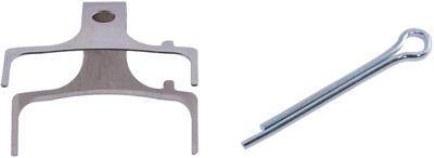 Union schijfremblokken "dbp-52e" disc brake pad dbp-52e 25 pairs
