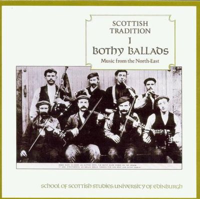 Bothy Ballads. Music From The North - CD (5018081900121) Bothy Ballads. Music From The North - CD (5018081900121)