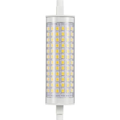 Sygonix SY-6442036 LED-lamp Energielabel E (A - G) R7s 18.2 W = 150 W Warmwit (Ø x l) 28 mm x 118 mm 1 stuk(s)