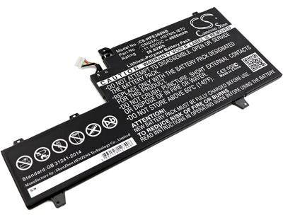 HP Laptop accu 4900mah