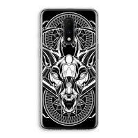 Oh Deer: OnePlus 7 Transparant Hoesje