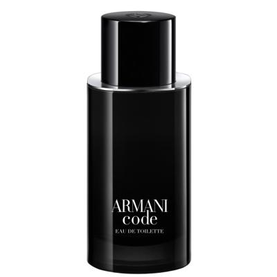 Giorgio Armani Code Eau de Toilette Refillable 75ml