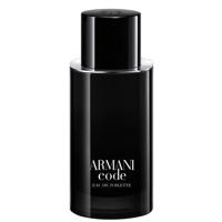 Giorgio Armani Code Eau de Toilette Refillable 75ml