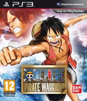 One Piece Pirate Warriors - thumbnail