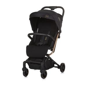 Chipolino Bijou Opvouwbare Buggy Obsidian Black