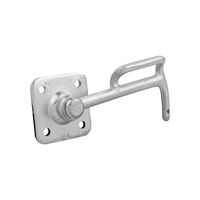 Klepsluiting links nr.0