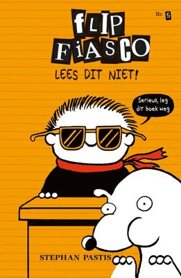 Lees dit niet! (Hardback)