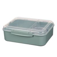 Sistema Renew - Bento Lunch - 1.650 ml Grijsgroen