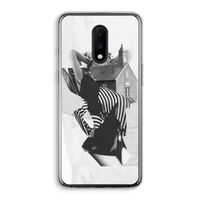 House: OnePlus 7 Transparant Hoesje