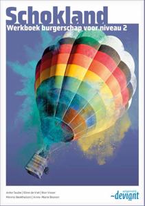 Schokland (Paperback)