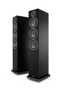 Acoustic Energy: AE 120 Vloerstaande speaker - 2 stuks - Zwart