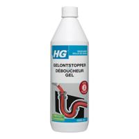 HG Gel ontstopper HG Gel ontstopper