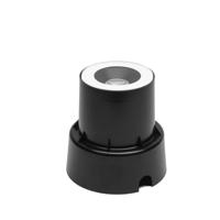 KonstSmide Witte grondspotSpot Round - 7876-250