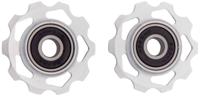 CONTEC derailleurwielen-set "scroll" ct pulley set scroll 10t