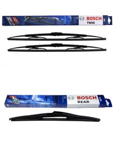 Bosch Ruitenwissers voordeelset voorzijde + achter 500H353