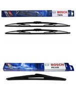 Bosch Ruitenwissers voordeelset voorzijde + achter 500H353