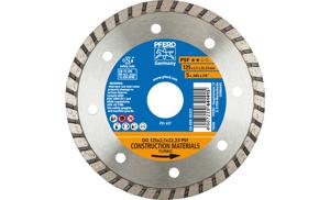 PFERD 68012222 Dg Psf Diamanten doorslijpschijf Diameter 125 mm Boordiameter 22.23 mm 1 stuk(s)