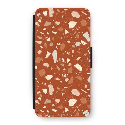 Terrazzo N°22: iPhone 12 Pro Flip Hoesje