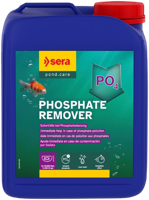 Sera Pond Phosphate Remover - 5 Liter
