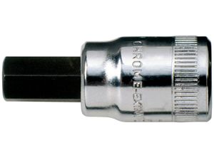 Bahco 1/4" inbusdop 5 mm | 6709M-5