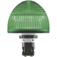 Idec Signaallamp LED HW1P-5Q4G HW1P-5Q4G Groen Continulicht 24 V/DC, 24 V/AC - thumbnail