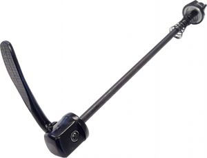 Shimano quick release / snelspan t.b.v. achteras 170 mm zwart