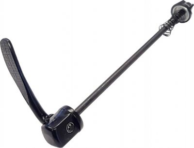 Shimano quick release / snelspan t.b.v. achteras 170 mm zwart