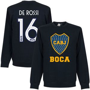 Boca Juniors De Rossi 16 Sweater