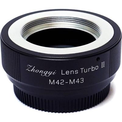 Zhongyi Mitakon Lens Turbo Mark 2 M42-M43