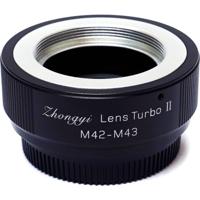Zhongyi Mitakon Lens Turbo Mark 2 M42-M43
