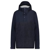AGU Rain Anorak Winter Regenjas Urban Outdoor - Blauw - M - Waterdicht