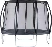 Game On Sport trampoline Black Line met sefetynet 305 cm